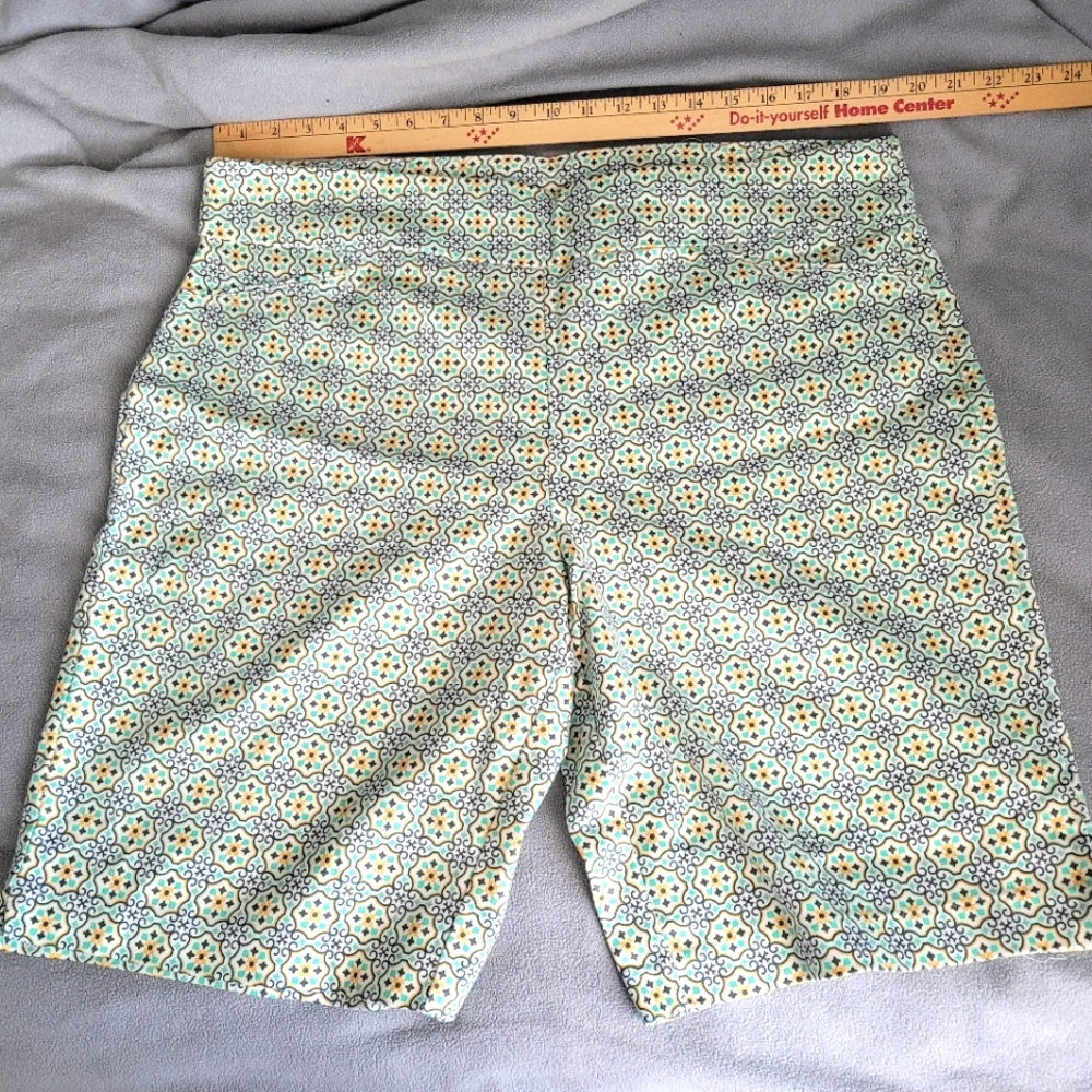 Croft & Barrow Effortless Stretch Bermuda Shorts